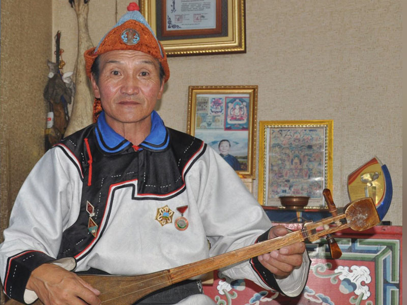 Монгол Улсын Соёлын биет бус өвийн 2025 оны шилдэг өвлөн уламжлагч шалгарлаа